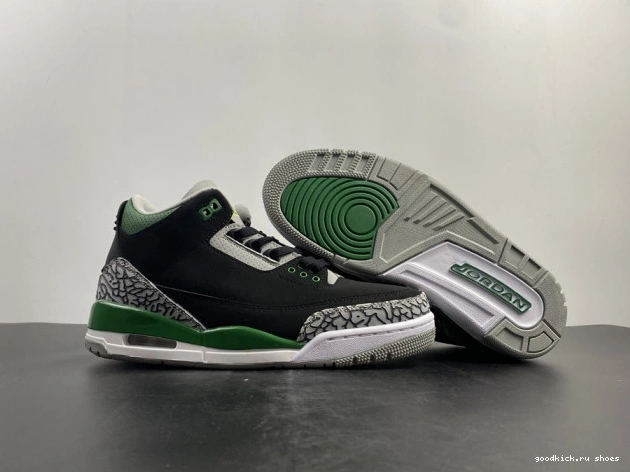 Rep Pine Green CT8532-030 3 Jordan Air 0710